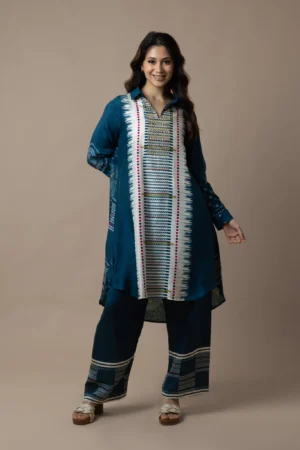 CODE 156 - Blue