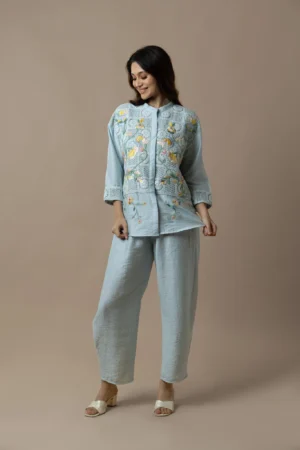 CODE 164 - Light Blue