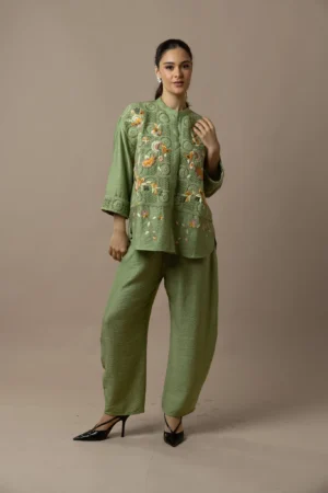 CODE 164 - Green