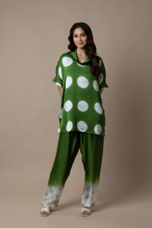 CODE 155 - Green