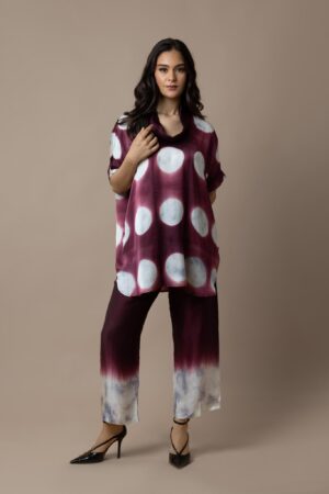 CODE 155 - Maroon