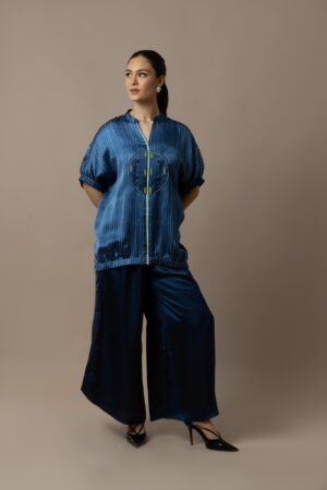 CODE 162 - Blue