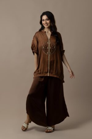 CODE 162 - Brown