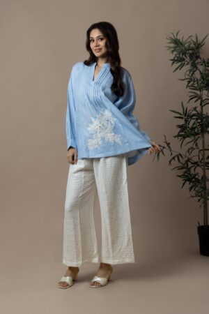 CODE 137 - Blue